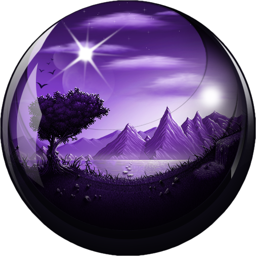 site logo